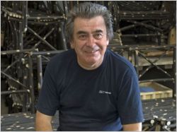 Lucien Cassat - cabanes et mobilier et chata�gnier